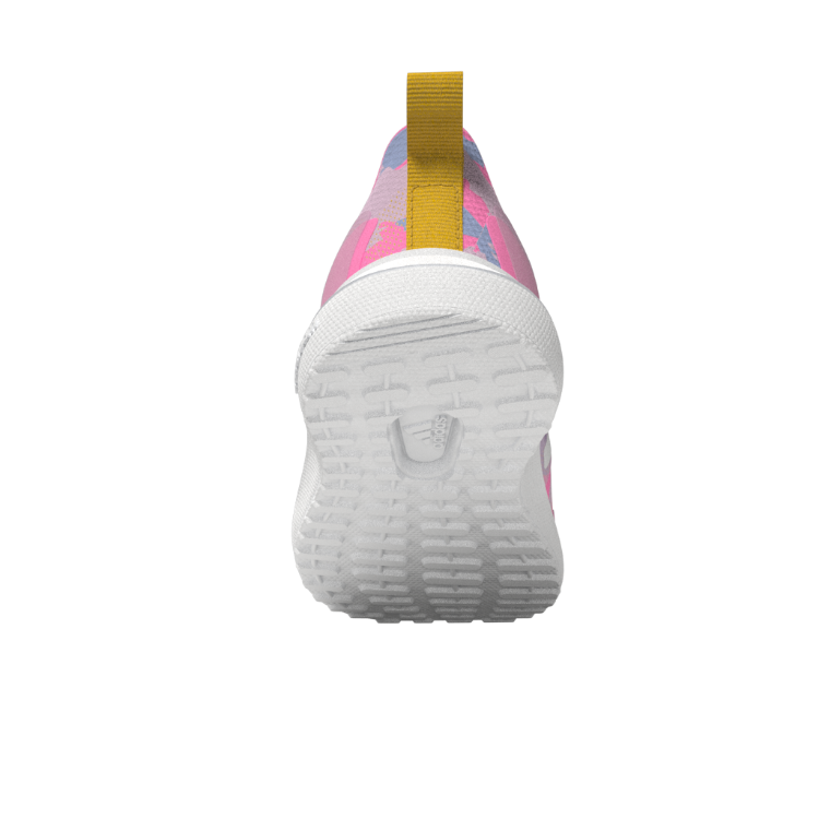 Adidas Fortarun 2.0 Cloudfoam Sport Running Elastic Lace Top Strap Kids Shoes GZ9750 image 17
