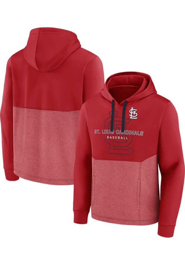 St. Louis Cardinals Red Poly Fleece POH Hoodie – The Story, Style, and Fan Appeal Behind This Hoodie