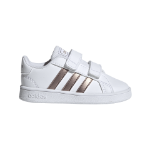 Picture of Adidas Grand Court Unisex Kids Shoes EF0116