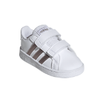 Picture of Adidas Grand Court Unisex Kids Shoes EF0116