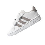 Picture of Adidas Grand Court Unisex Kids Shoes EF0116