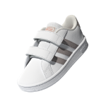 Picture of Adidas Grand Court Unisex Kids Shoes EF0116