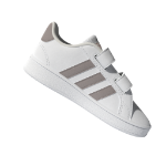 Picture of Adidas Grand Court Unisex Kids Shoes EF0116