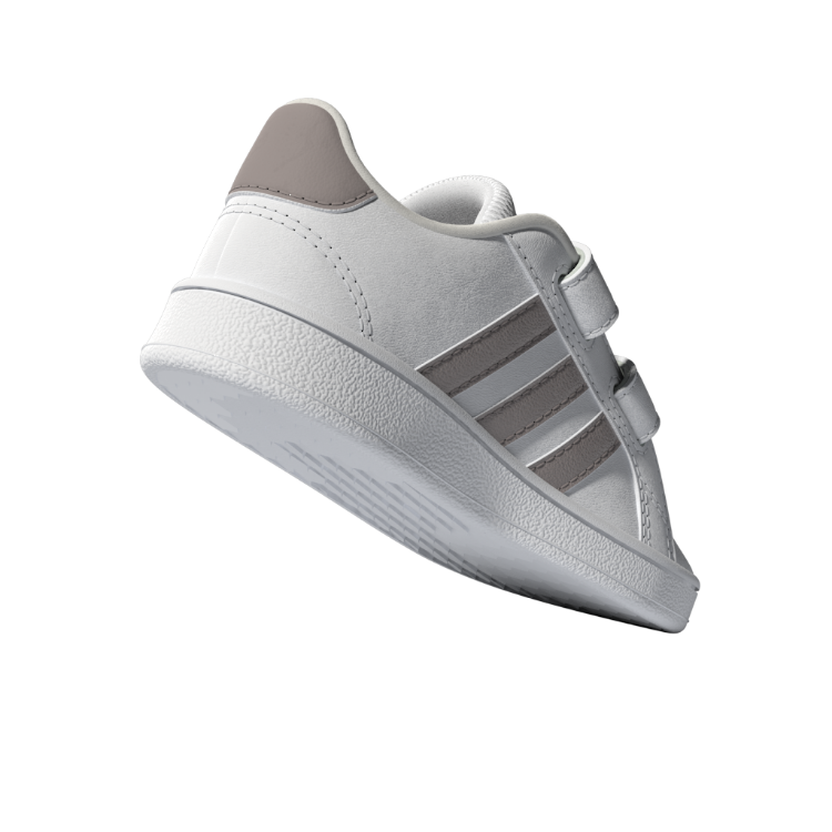 Adidas Grand Court Unisex Kids Shoes EF0116 image 17
