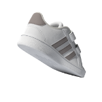 Picture of Adidas Grand Court Unisex Kids Shoes EF0116