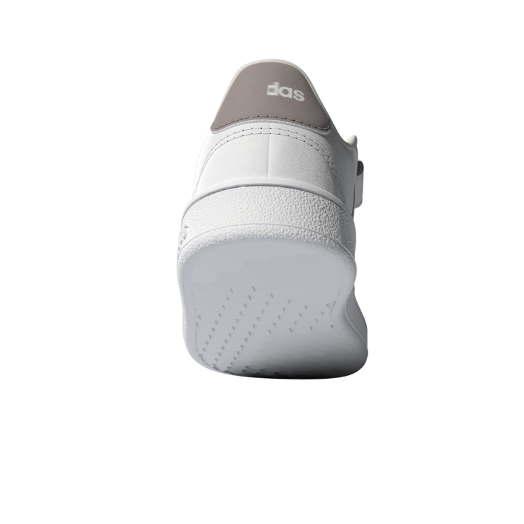 Adidas Grand Court Unisex Kids Shoes EF0116 image 18