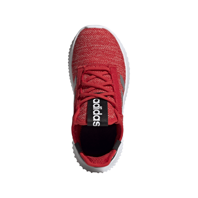 Boys' Adidas Little Kid & Big Kid Kaptir 2.0 Running Shoes GV7853 side view