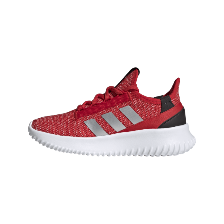 Boys' Adidas Little Kid & Big Kid Kaptir 2.0 Running Shoes GV7853 detail view