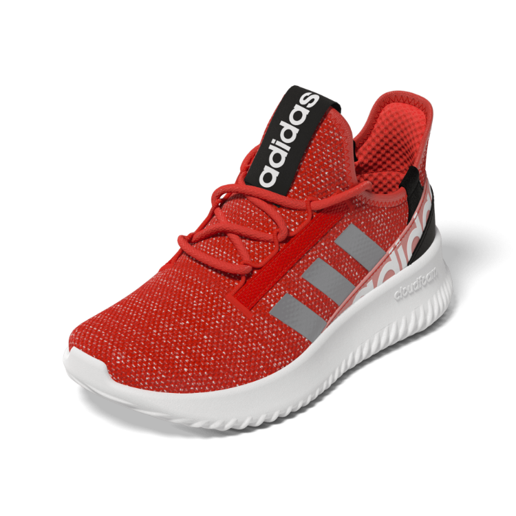 Boys' Adidas Little Kid & Big Kid Kaptir 2.0 Running Shoes GV7853 image 7