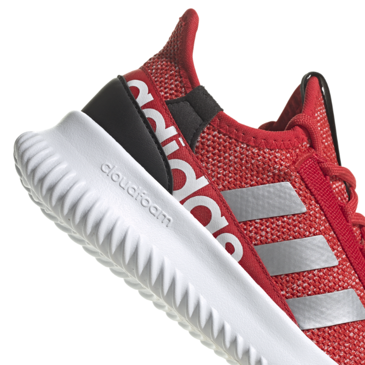 Boys' Adidas Little Kid & Big Kid Kaptir 2.0 Running Shoes GV7853 image 9