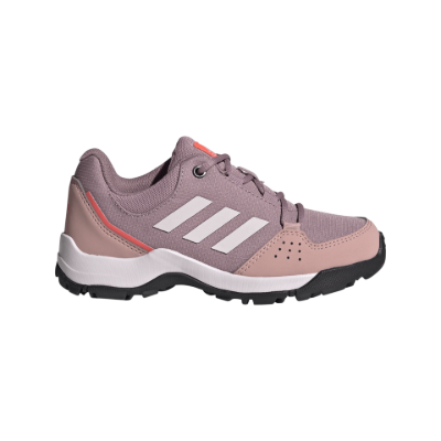 Adidas TERREX Terrex Hyperhiker Low Hiking Shoe - Little Kids' GZ9217 side view