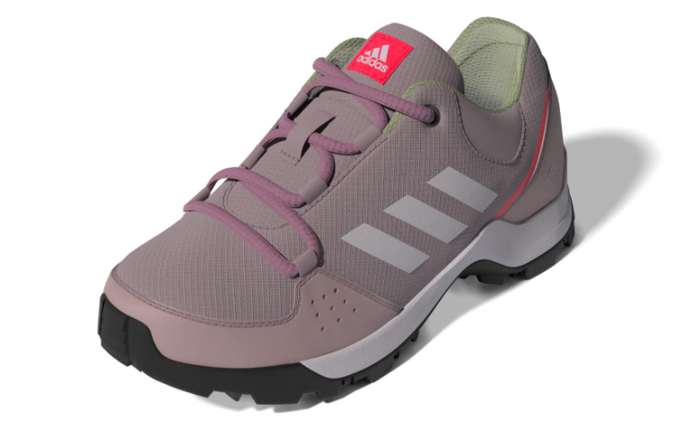 Picture of Adidas TERREX Terrex Hyperhiker Low Hiking Shoe - Little Kids' GZ9217