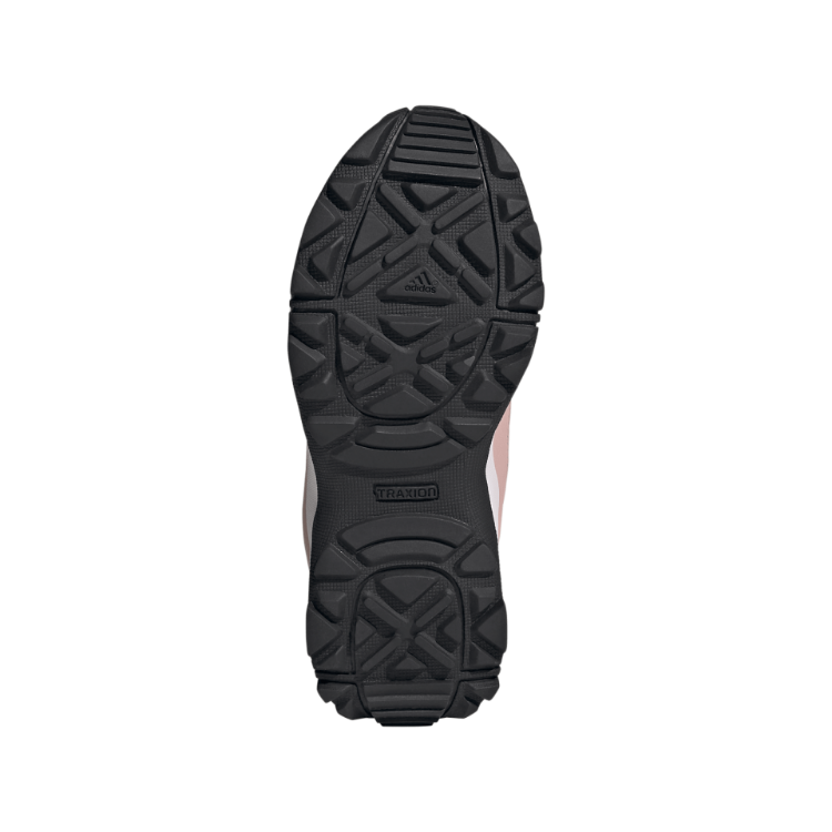 Adidas Unisex-Child Terrex Hyperhiker Hiking Shoes Trail Running GZ9214 back view