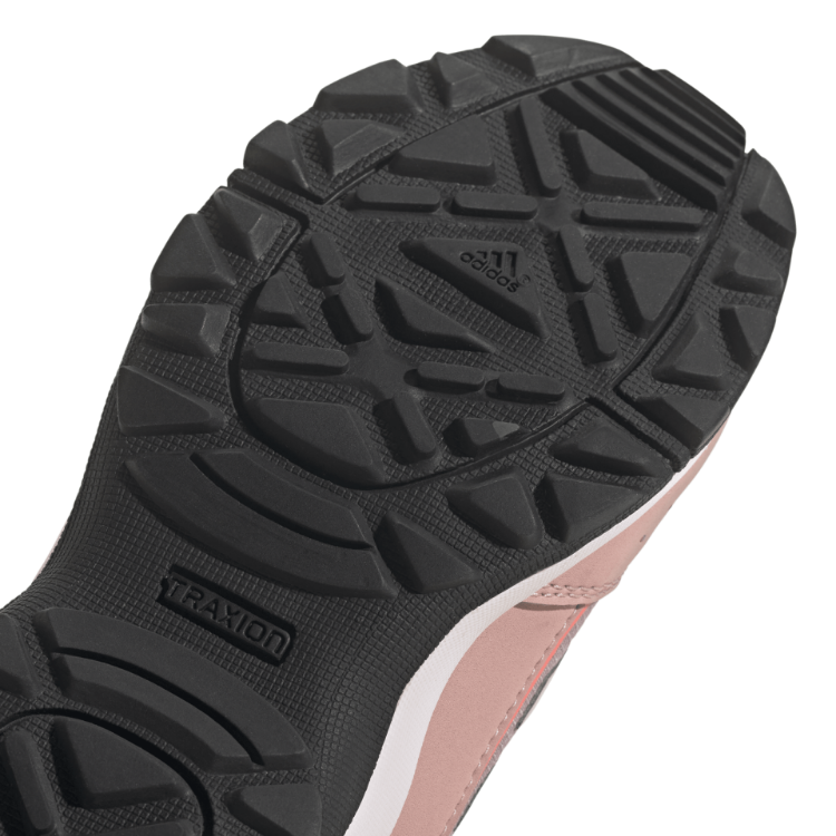 Adidas Unisex-Child Terrex Hyperhiker Hiking Shoes Trail Running GZ9214 image 9