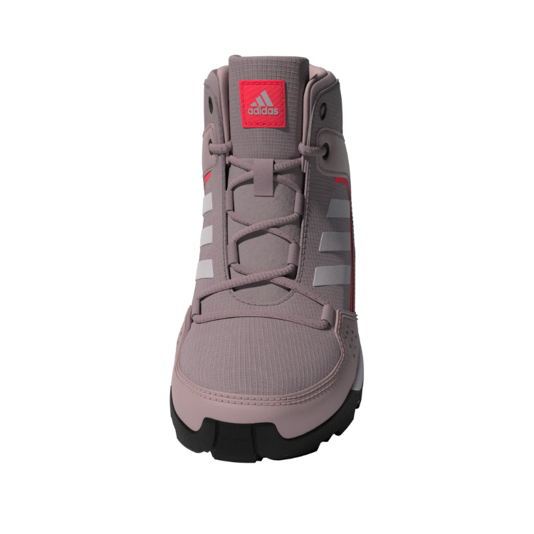 Adidas Unisex-Child Terrex Hyperhiker Hiking Shoes Trail Running GZ9214 image 13