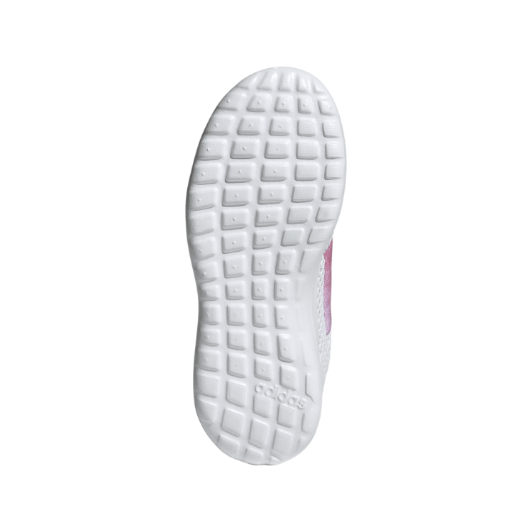 Adidas Lite Racer Adapt 4.0 Girls’ (1-6) Running Shoe GW4243 back view