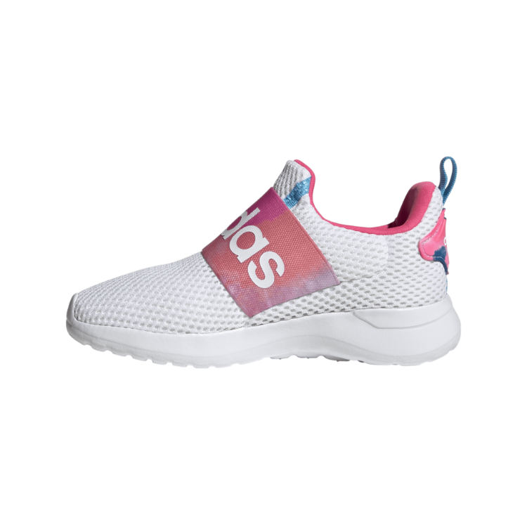 Adidas Lite Racer Adapt 4.0 Girls’ (1-6) Running Shoe GW4243 detail view