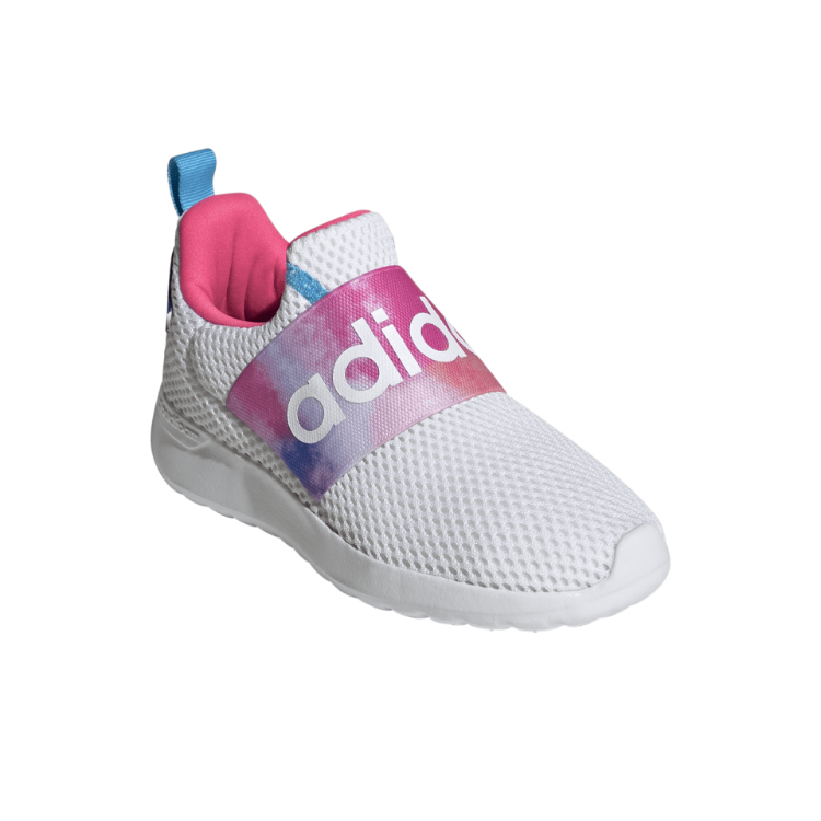 Adidas Lite Racer Adapt 4.0 Girls’ (1-6) Running Shoe GW4243 image 5