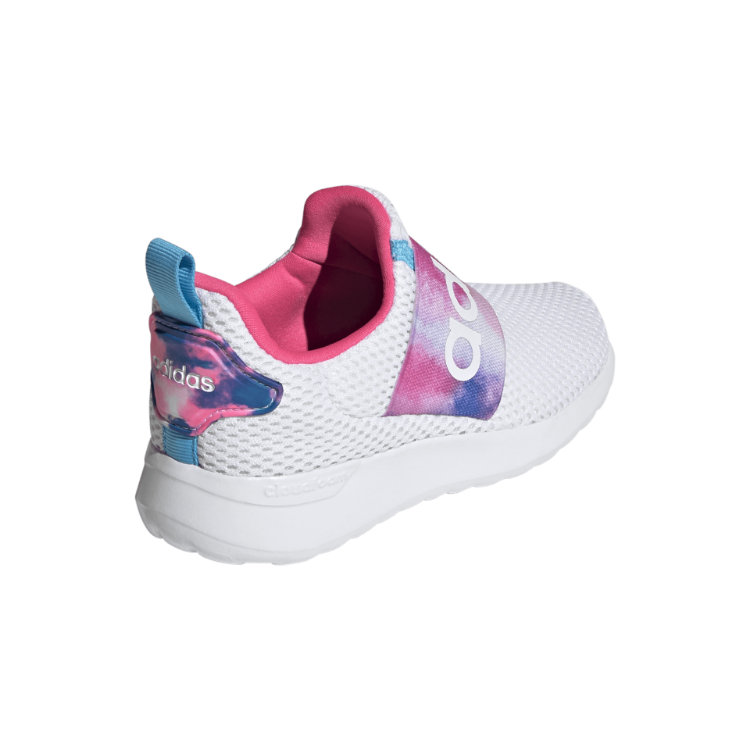 Adidas Lite Racer Adapt 4.0 Girls’ (1-6) Running Shoe GW4243 image 6