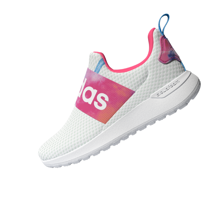 Adidas Lite Racer Adapt 4.0 Girls’ (1-6) Running Shoe GW4243 image 8