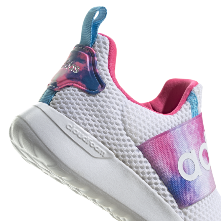 Adidas Lite Racer Adapt 4.0 Girls’ (1-6) Running Shoe GW4243 image 9