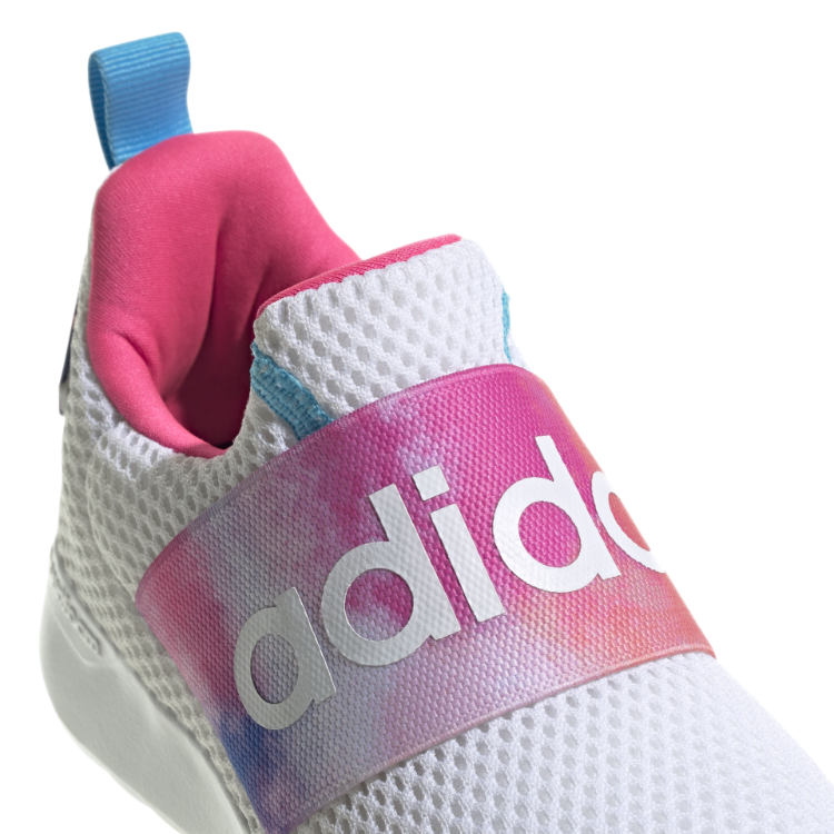 Adidas Lite Racer Adapt 4.0 Girls’ (1-6) Running Shoe GW4243 image 11