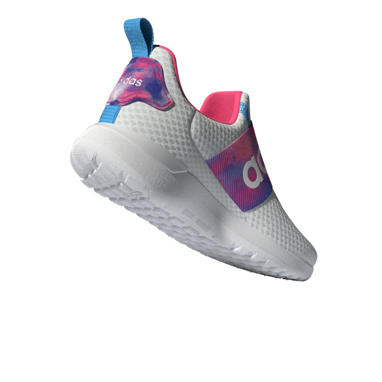 Adidas Lite Racer Adapt 4.0 Girls’ (1-6) Running Shoe GW4243 image 15