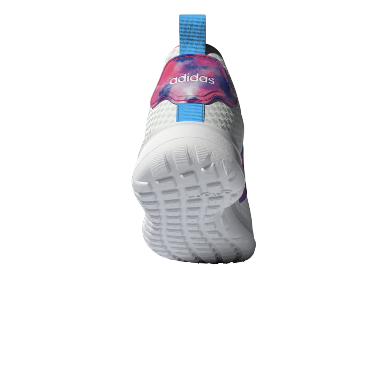 Adidas Lite Racer Adapt 4.0 Girls’ (1-6) Running Shoe GW4243 image 16