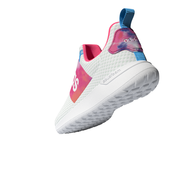 Adidas Lite Racer Adapt 4.0 Girls’ (1-6) Running Shoe GW4243 image 17