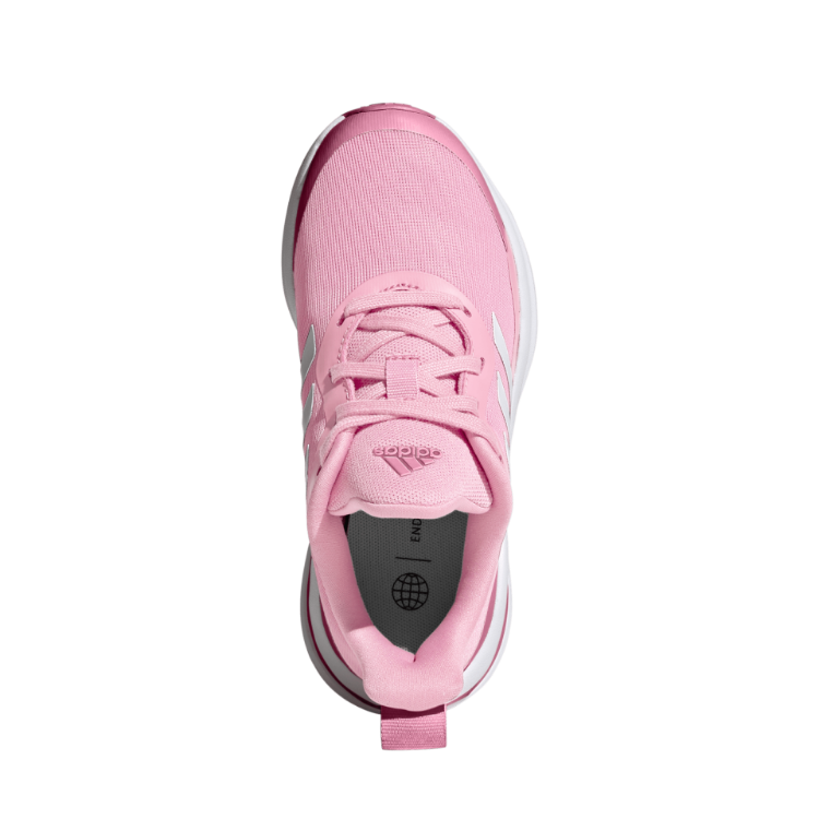 Picture of Girls' Adidas FortaRun Lace Running Shoes GV7824