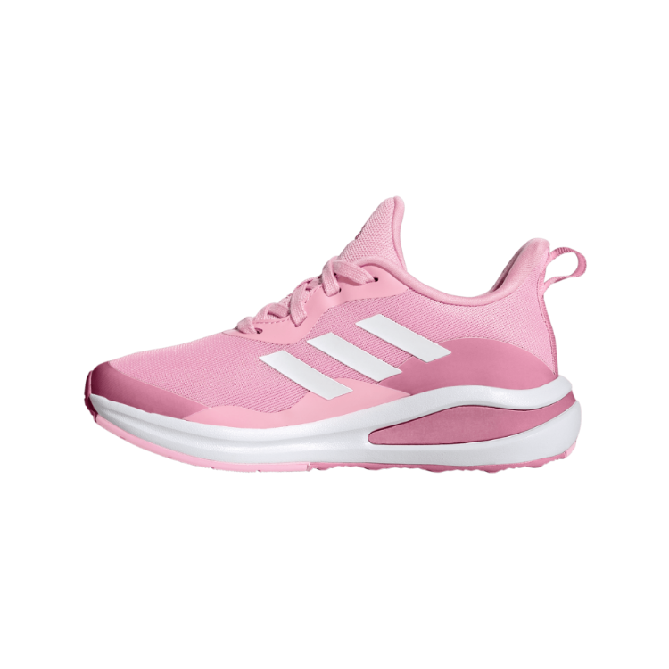 Picture of Girls' Adidas FortaRun Lace Running Shoes GV7824