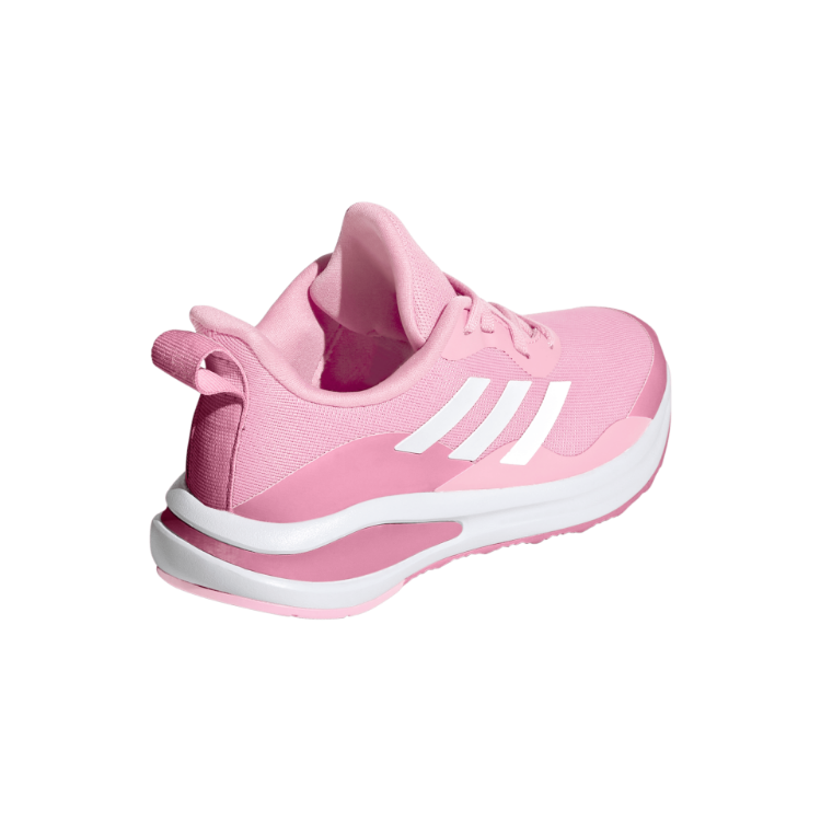Girls' Adidas FortaRun Lace Running Shoes GV7824 image 6