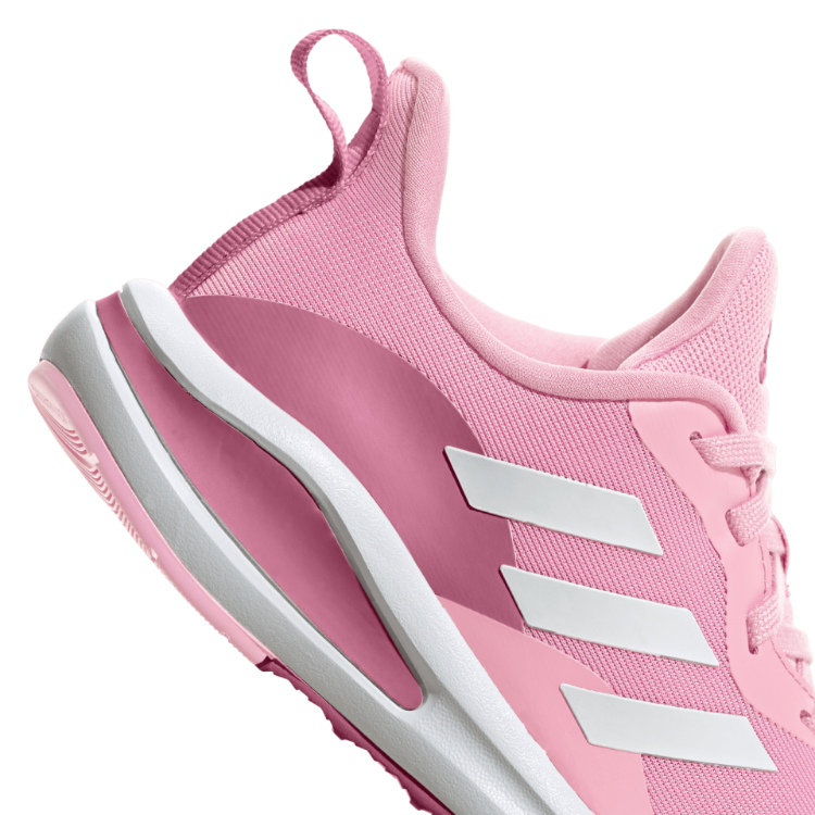 Girls' Adidas FortaRun Lace Running Shoes GV7824 image 8