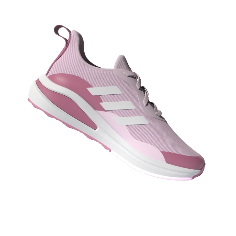 Girls' Adidas FortaRun Lace Running Shoes GV7824 image 15