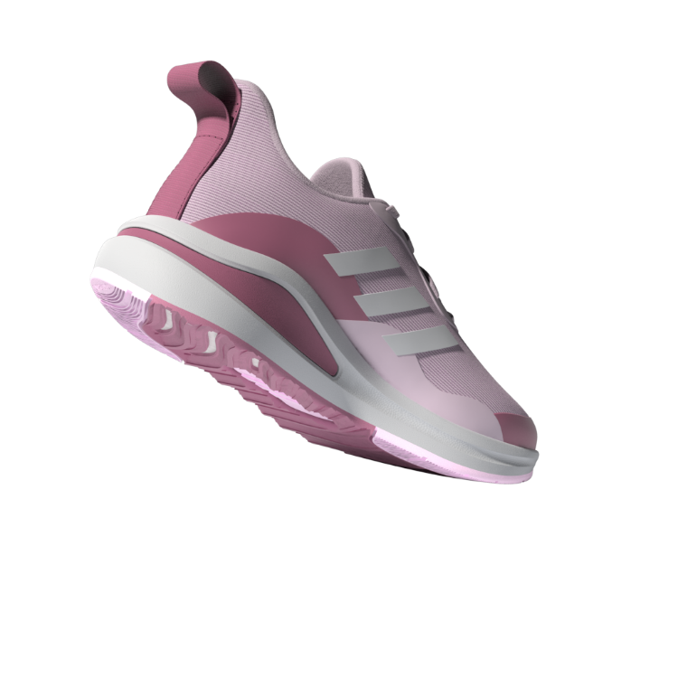 Girls' Adidas FortaRun Lace Running Shoes GV7824 image 16