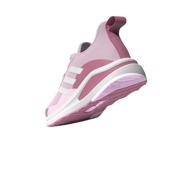 Girls' Adidas FortaRun Lace Running Shoes GV7824 image 18