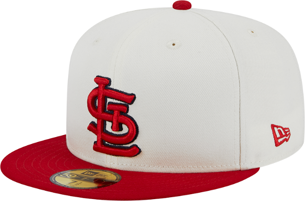 St. Louis Cardinals Count The Rings 59FIFTY Fitted 21 / 7 5/8