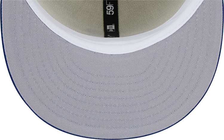 New Era Montreal Expos 59FIFTY Authentic Retro Fitted MLB Baseball Hat - 1969-1991 image 7