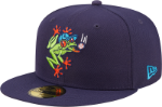 Picture of Everett AquaSox MiLB New Era Home Fitted Cap