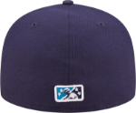 Picture of Everett AquaSox MiLB New Era Home Fitted Cap