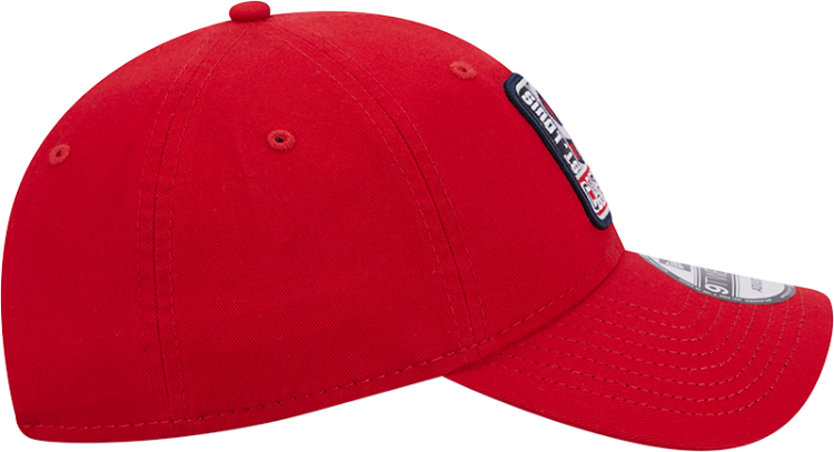 New Era St. Louis Cardinals 920 LogoMix Elements Adjustable Hat back view