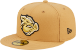 Men's Lehigh Valley Iron Pigs New Era Authentic Collection Team Home 59FIFTY Fitted Hat