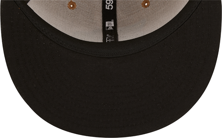 Men's Lehigh Valley Iron Pigs New Era Authentic Collection Team Home 59FIFTY Fitted Hat image 5