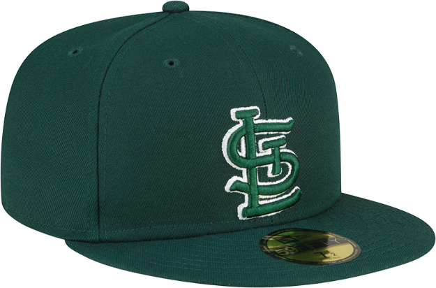 Headz n Threadz Sports Apparel Superstore and Customization. St. Louis  Cardinals Electric Green Custom Fitted 5950 by Headz n Threadz hats, St.  Louis Cardinals Electric Green Custom Fitted 5950 by Headz n