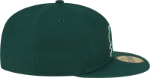  New Era St. Louis Cardinals Dark Green Basic 59FIFTY Fitted Hat