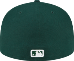  New Era St. Louis Cardinals Dark Green Basic 59FIFTY Fitted Hat