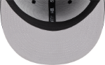 Picture of Men's St. Louis Cardinals New Era Black World Series Sidepatch 59FIFTY Fitted Hat