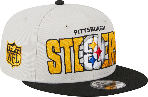 pittsburgh steelers adjustable hat