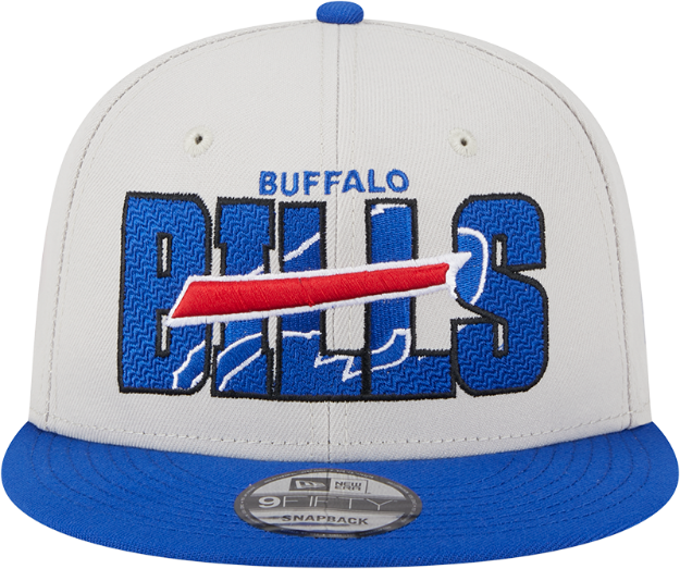 buffalo bills ink dye hat