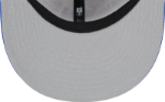 Picture of Men's Buffalo Bills New Era Stone/Royal 2023 NFL Draft 9FIFTY Snapback Adjustable Hat